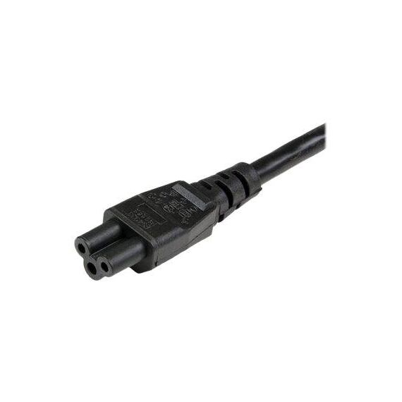 StarTech 1m 3 Prong Laptop Power Cord Schuko PXTNB3SEU1M