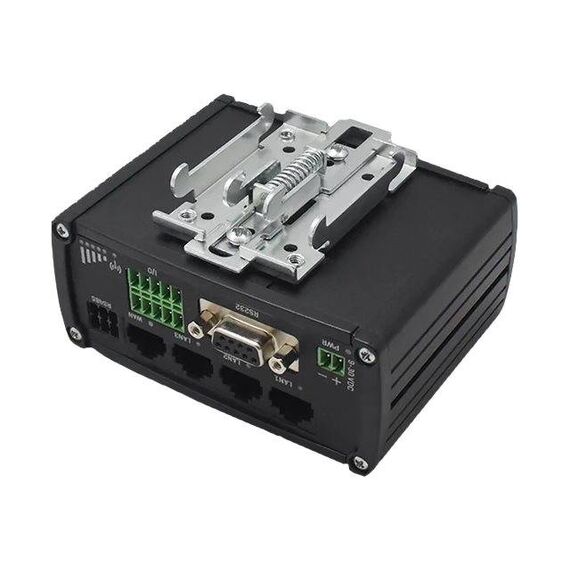 Teltonika PR5MEC00 DIN rail mounting kit PR5MEC00
