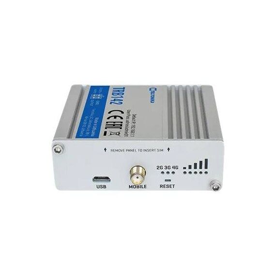 Teltonika TRB142 Gateway RS232, Modbus LTE TRB142003000