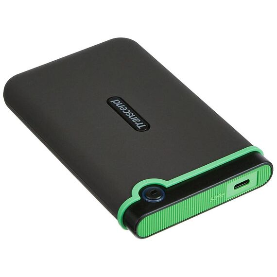 Transcend StoreJet 25M3C Hard drive 2 TB TS2TSJ25M3C