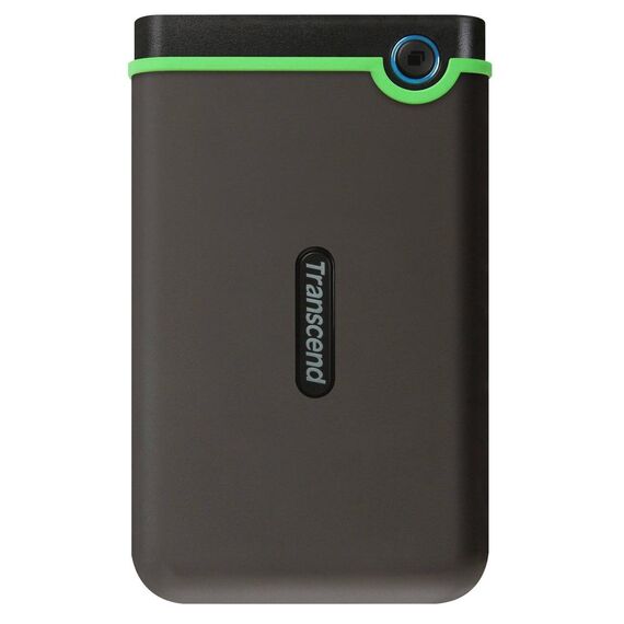 Transcend StoreJet 25M3C Hard drive 2 TB TS2TSJ25M3C