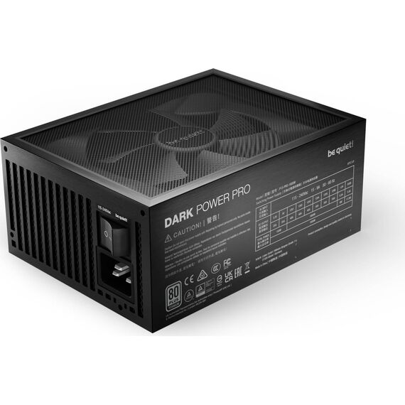 be quiet! Dark Power Pro 13 1600W BN332