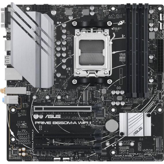 ASUS PRIME B650MA WIFI II 90MB1EG0M0EAY0