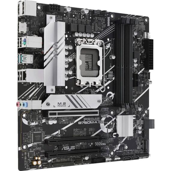 ASUS PRIME B760MA D4CSM 90MB1D00M0EAYC