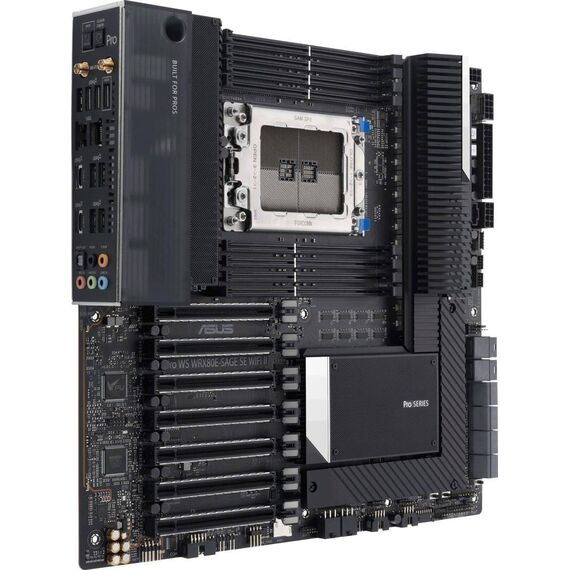 ASUS Pro WS WRX80ESAGE SE WIFI II 90MB1E60M0EAY0