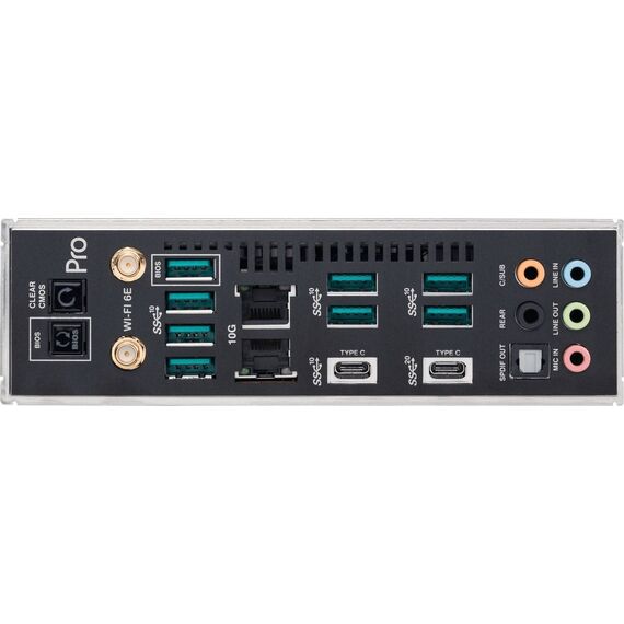 ASUS Pro WS WRX80ESAGE SE WIFI II 90MB1E60M0EAY0