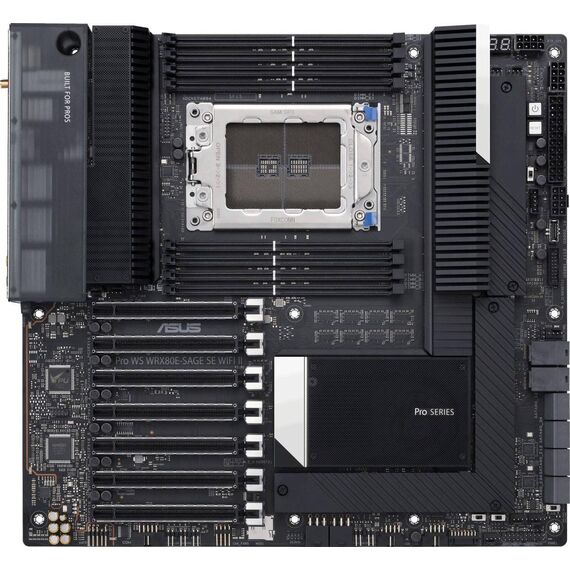 ASUS Pro WS WRX80ESAGE SE WIFI II 90MB1E60M0EAY0