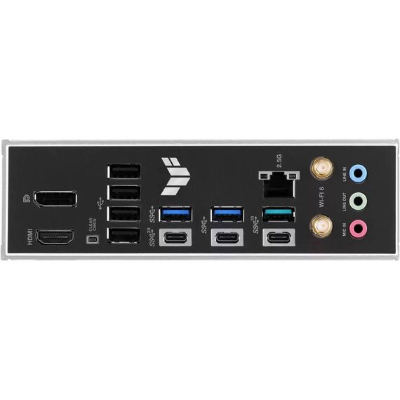 ASUS TUF GAMING B760MBTF WIFI D4 90MB1E50M0EAY0