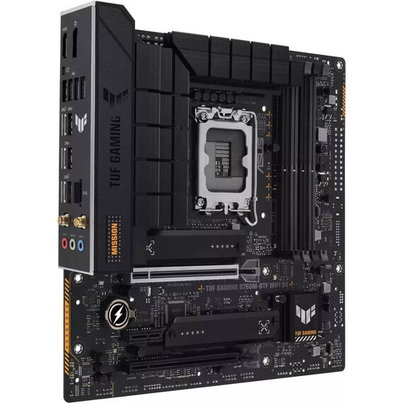 ASUS TUF GAMING B760MBTF WIFI D4 90MB1E50M0EAY0