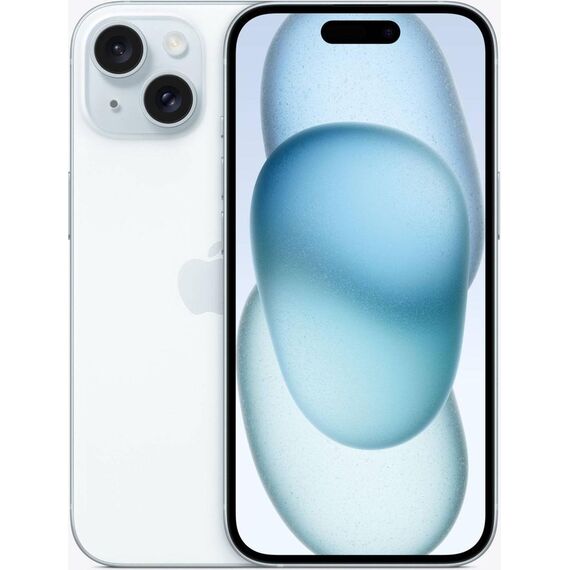 Apple iPhone 15 256GB Blue MTP93ZDA