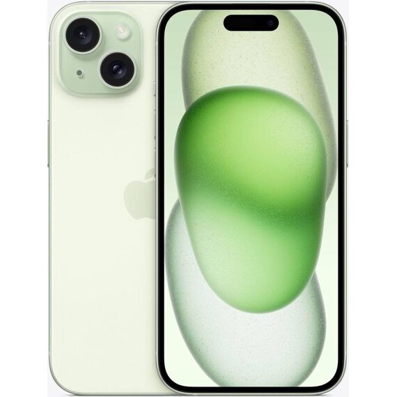 Apple iPhone 15 512GB Green MTPH3ZDA