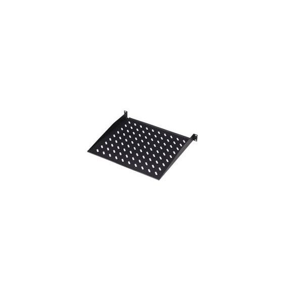 Digitus DN19 TRAY1SW Rack shelf black 1U DN19 TRAY1SW