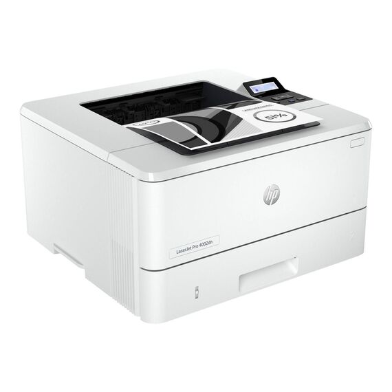 HP LaserJet Pro 4002dn Printer BW Duplex laser A4Legal 2Z605F