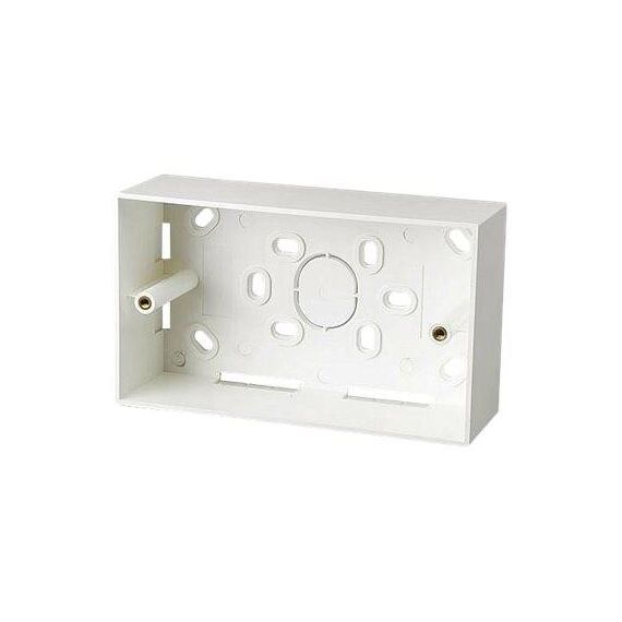 LINDY Surface mount box frame 60524