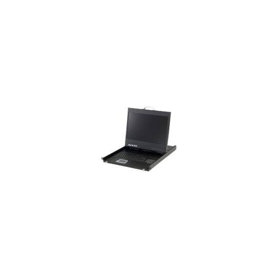 LevelOne KVM8901 KVM console PS2, USB 19 KVM8901DE