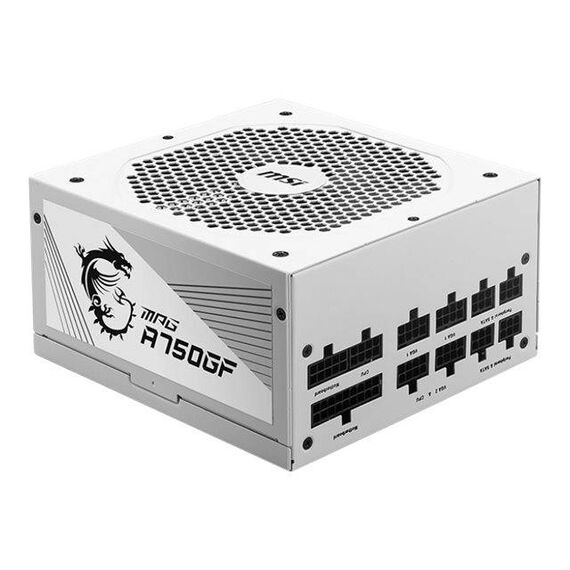 MSI MPG A750GF Power supply 3067ZP0B30CE0