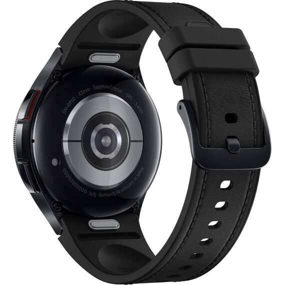 Samsung Galaxy Watch6 Classic 43 mm watch SMR950NZKAEUE