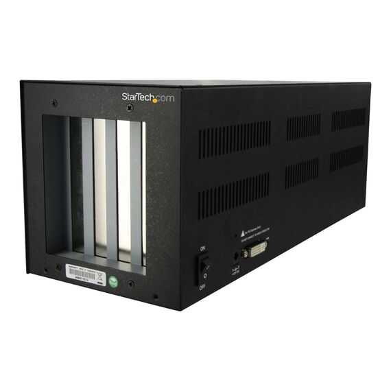 StarTech.com PCI Express to 2 PCI & 2 PCIe Expansion PEX2PCIE4L
