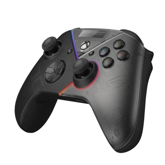ASUS ROG Raikiri Gamepad wired for PC, 90GC00X0BGP000