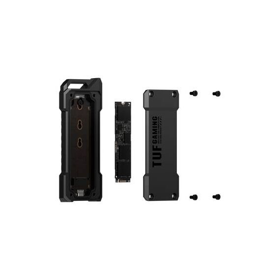 ASUS TUF Gaming A1 Storage enclosure M.2 M.2 90DD02N0M09000