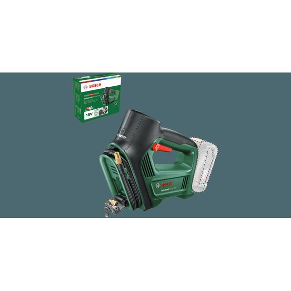 Bosch UniversalPump Pneumatic pump cordless 18 V 1.5 0603947100
