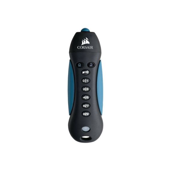 CORSAIR Flash Padlock 3 USB flash drive CMFPLA3B256GB