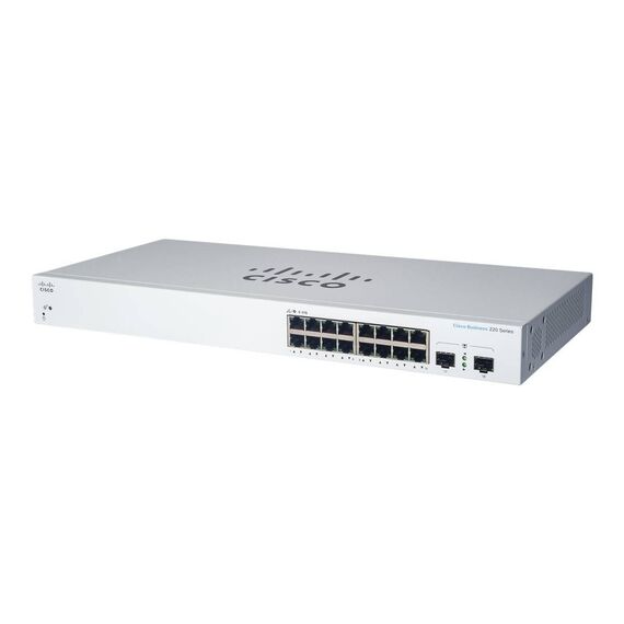 Cisco Business CBS22016P2G Switch CBS22016P2GEU