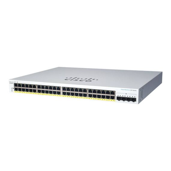 Cisco Business CBS22048P4G Switch CBS22048P4GEU