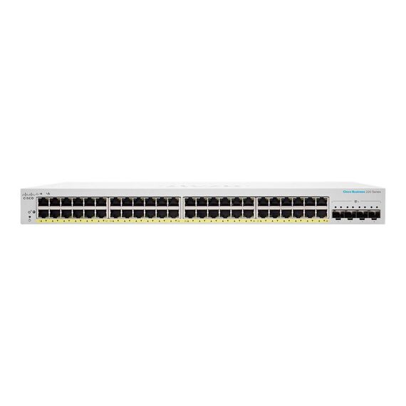 Cisco Business CBS22048P4X Switch CBS22048P4XEU