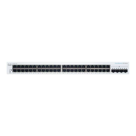 Cisco Business CBS22048T4X Switch CBS22048T4XEU