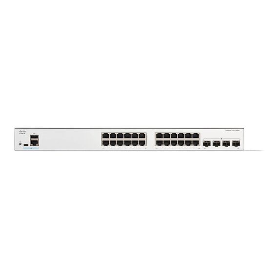 Cisco Catalyst 1200 GE 4x1G SFP Switch C120024T4G