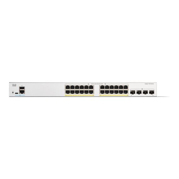Cisco Catalyst 1200 GE Full Switch C120024FP4G