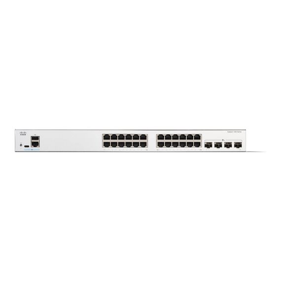 Cisco Catalyst 1300 GE 4x10G SFP+ Switch C130024T4X