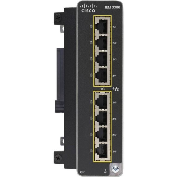 Cisco Catalyst Expansion module Gigabit Ethernet IEM33008P=