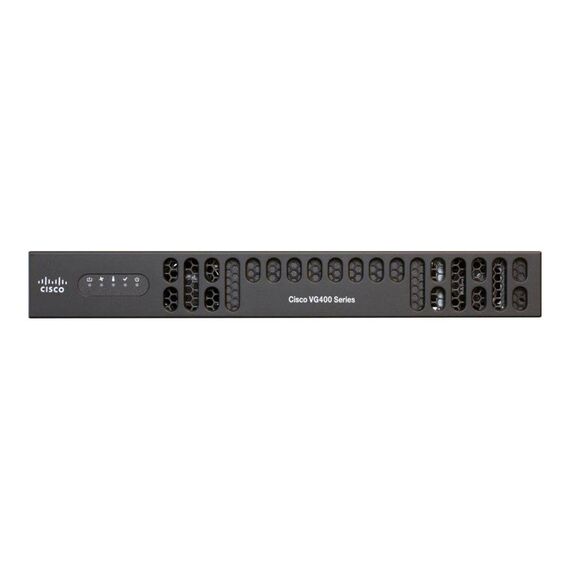 Cisco VG400 Analog Voice Gateway VG4004FXS4FXO