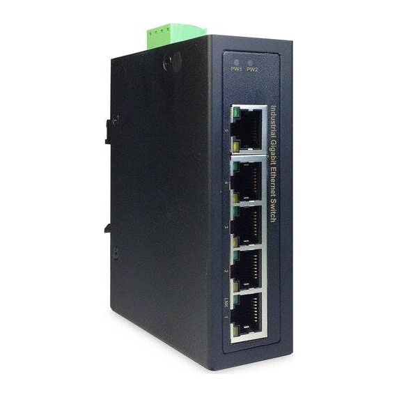 DIGITUS DN651107 Switch industrial, gigabit DN651107