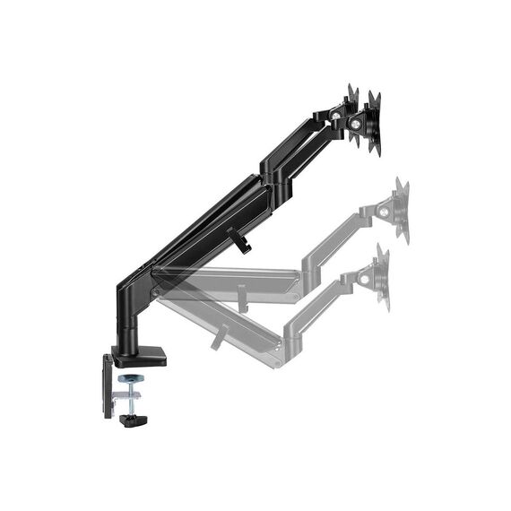 Neomounts DS70810BL2 Mounting kit (desk mount) DS70810BL2