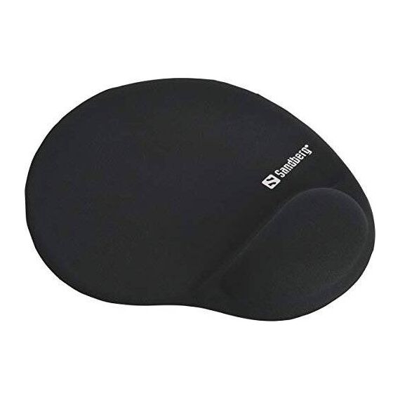 Sandberg Mouse pad with wrist pillow 52023