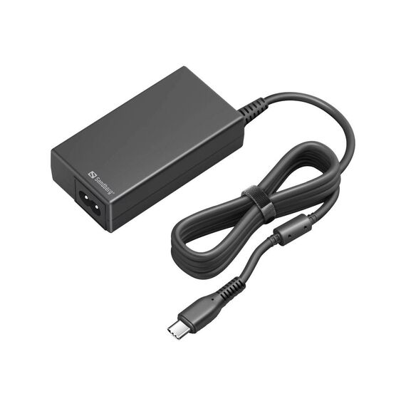 Sandberg USBC AC Charger 65 Watt 13576