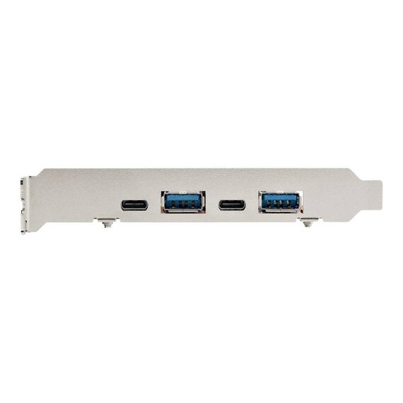 StarTech.com 4Port USB PCIe Card PEXUSB312A2C2V