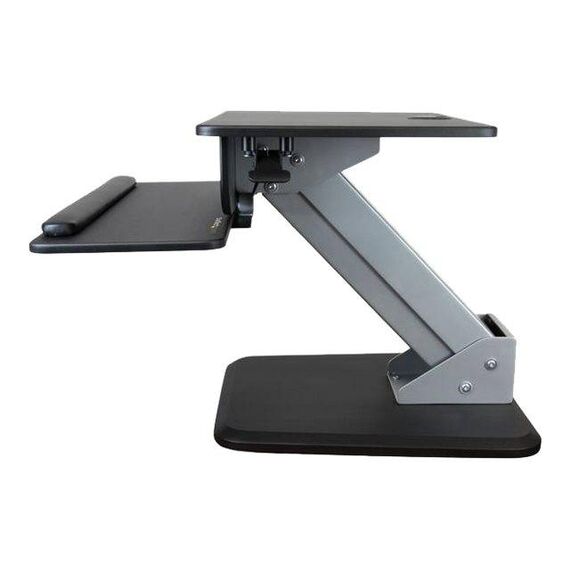 StarTech.com Height Adjustable Standing Desk Converter ARMSTS
