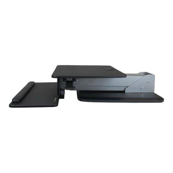 StarTech.com Height Adjustable Standing Desk Converter ARMSTS