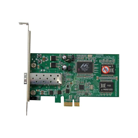 StarTech.com PCIe Gigabit Ethernet Fiber PEX1000SFP2