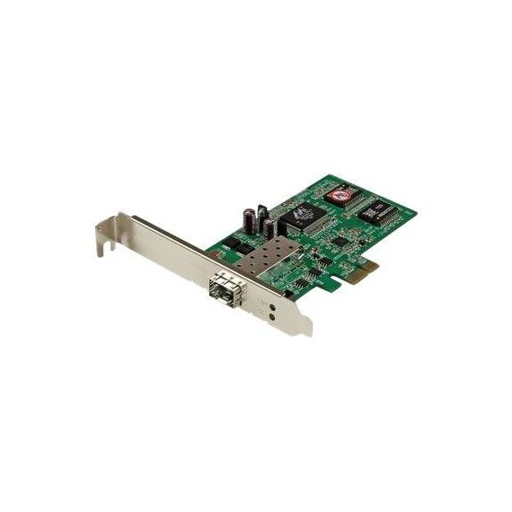 StarTech.com PCIe Gigabit Ethernet Fiber PEX1000SFP2