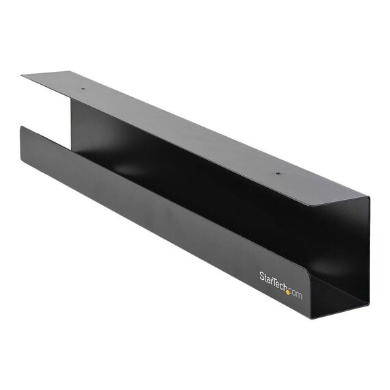 StarTech.com Under Desk Cable Management Tray UDCMTRAY