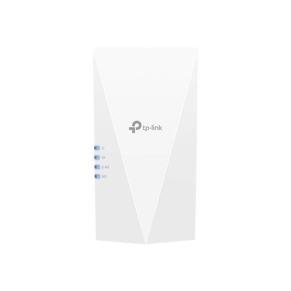 TPLink RE600X V2 WiFi range extender WiFi 6 RE600X