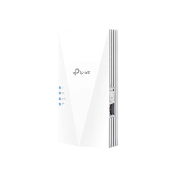 TPLink RE600X V2 WiFi range extender WiFi 6 RE600X