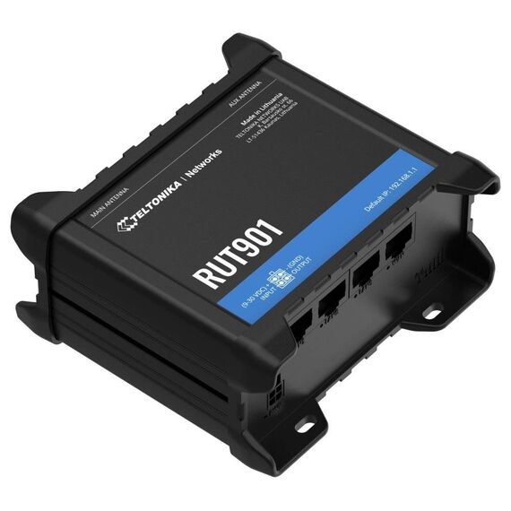 Teltonika RUT901 EU Industrial Cellular Router RUT901000000