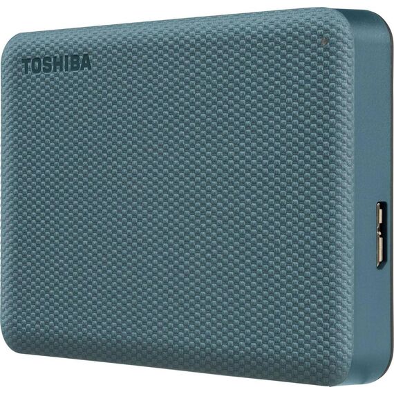 Toshiba Canvio Advance Hard drive 2 TB external HDTCA20EG3AA