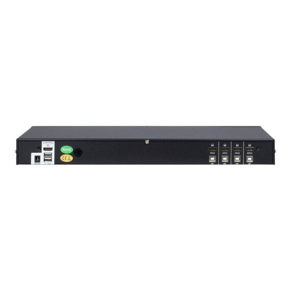 Argus AS9104HA KVM switch 4 x KVM port(s) 88887299